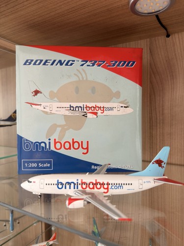 Gemini inflight phoenix 200 - gemini/inflight/phoenix, 1:200