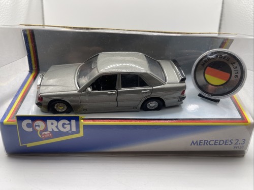 Corgi 94120 scale mecedes - 1:36,