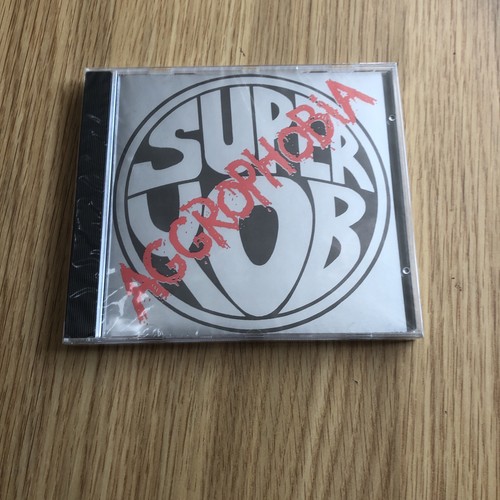 Super yob aggrophobia album - yob,