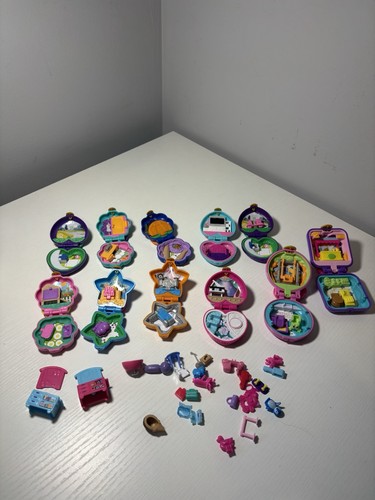 Polly pocket tiny - tiny,
