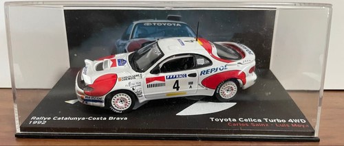 Toyota celica turbo 4wd - celica,
