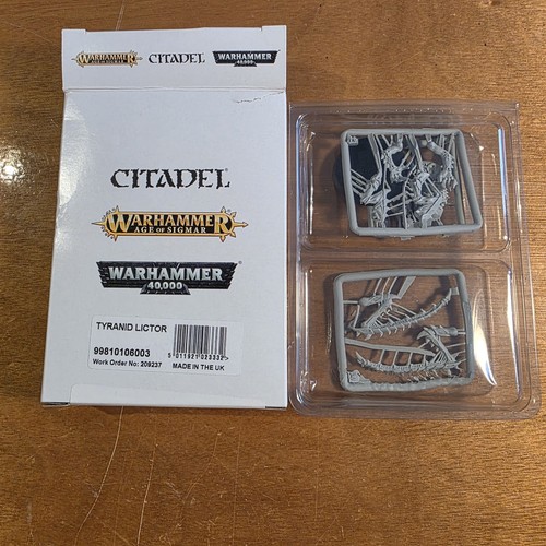 Classic oop tyranid lictor - classic,