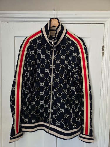 Gucci track jacket - track,