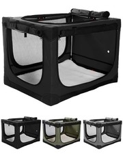 Collapsible Dog Crate 4 Door