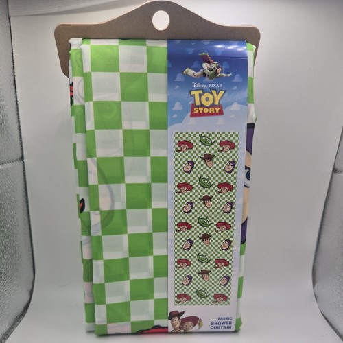 Toy story fabric shower - fabric,