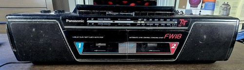 Panasonic fw18 tnt - panasonic,