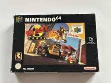 Box insert blast corps - insert],