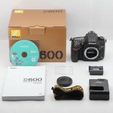 Nikon D600 Body