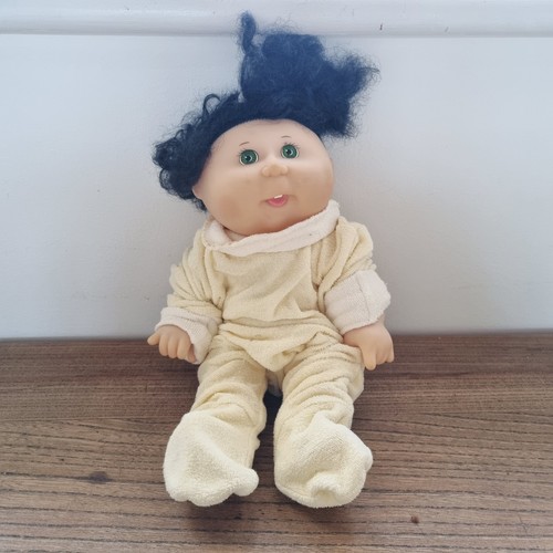 Mattel 1996 cabbage patch kids - cabbage,