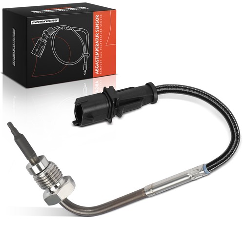 Exhaust gas temperature sensor - temperature,