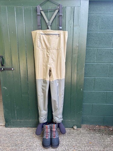 Simms tributary waders and - tributary,