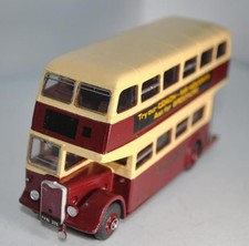 BUILT BUS KIT OO 1:76 - GUY