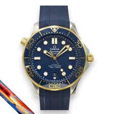 Omega Seamaster Diver 300