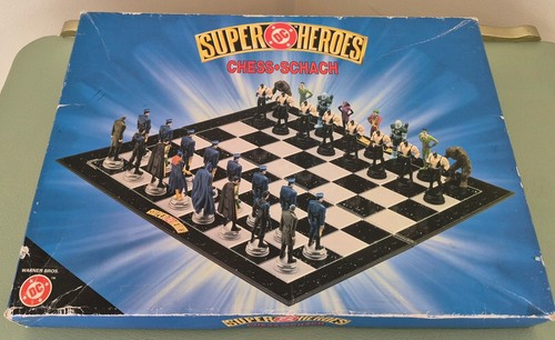 Vintage 2000 super - dc, heroes