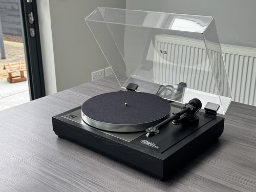 Very nice linn - linn, black