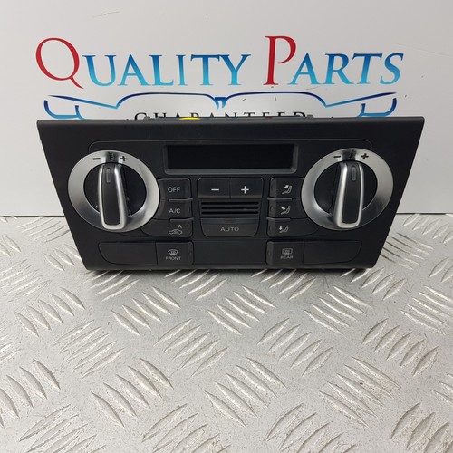 Audi heater climate - heater,