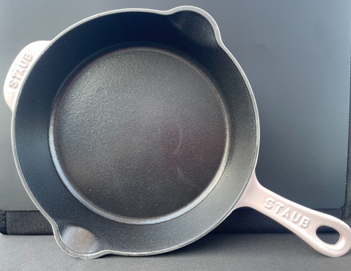 Staub enameled cast iron - cast,