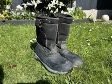 HYENA NEVIS Rigger Boots