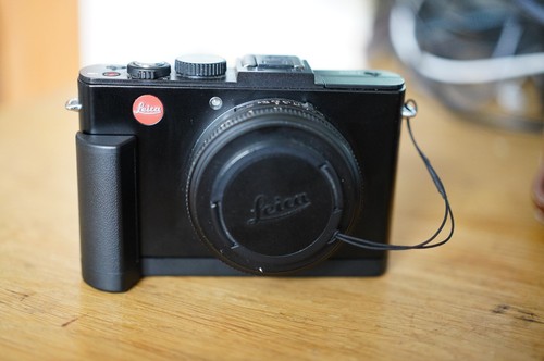 Leica lux black 1 - d-lux,