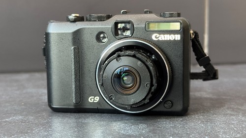 Canon powershot 1mp - canon, g9