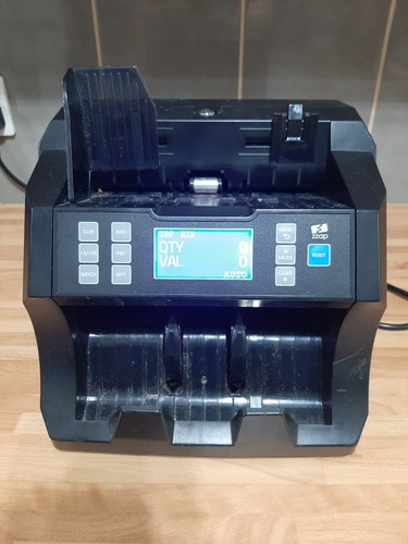 Zzap nc45 banknote counter - nc45,