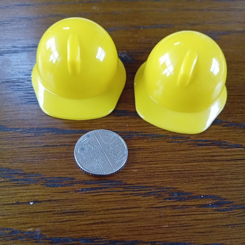 Dolls house miniature yellow - dolls,