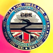 Great British Railways, SWR  &