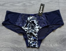 Gossard Diana Knickers - Navy