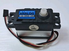 Etronix ES030 Heavy Duty Metal  Standard Size RC Servo High Torque.