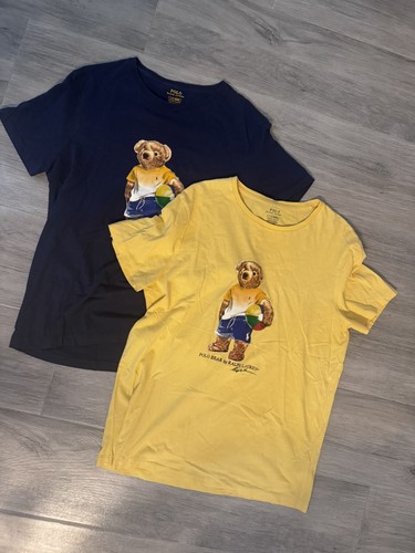 Men ralph lauren bear size - bear,