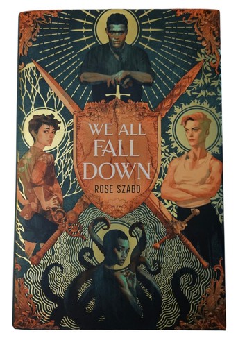 All fall down rose szabo - fall,