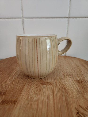 Denby caramel stripes - caramel,