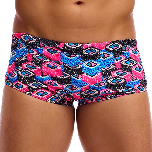 Funky trunks men sidewinder - funky,