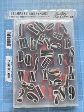 Tim Holtz Stampers Anonymous
