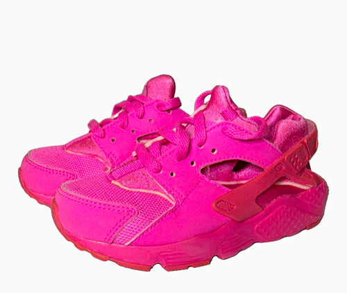 Nike huarache run pink unisex - huarache,