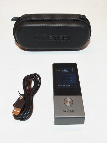 Mileseey pro laser - laser, measure