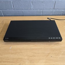 Technika DVD Player - Black - Unit Only  (DVDFAW08) 1324 no remote
