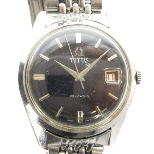 Titus solvil matic - titus,