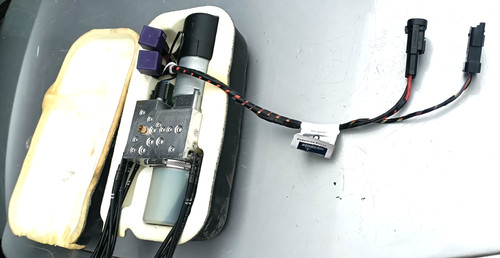Peugeot 207cc hydraulic - , roof