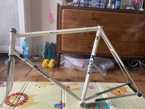 Rossin audi quattro frame - audi,