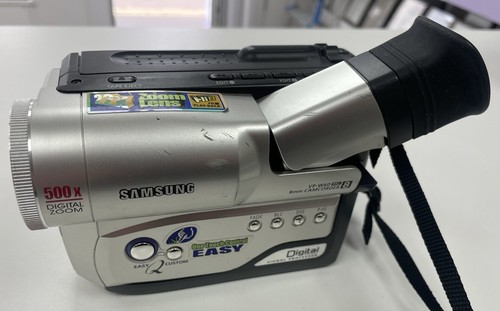 Samsung w60 8mm camcorder - samsung, vp-w60