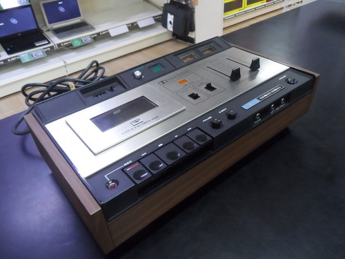 Akai gxc 38d stereo cassette - stereo,