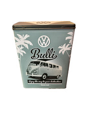 Volkswagen VW Bulli Embossed