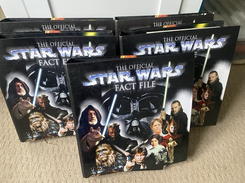 Star wars fact - star, file