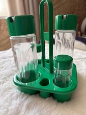 Vintage Modernist Design Green