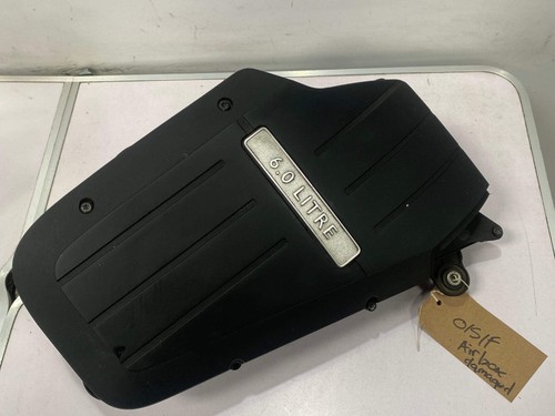 Bentley continental air box - air,