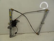 2006 PEUGEOT 206 3DR OFFSIDE RIGHT DRIVERS SIDE FRONT WINDOW REGULATOR MECHANISM