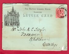 Baptist Church House