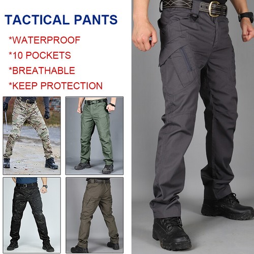 Mens waterproof tactical - mens, work