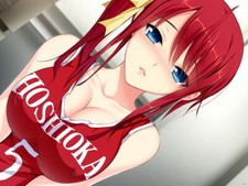 V6362 Hot Sport Busty Redhead Girl Beautiful Anime Decor WALL POSTER PRINT UK